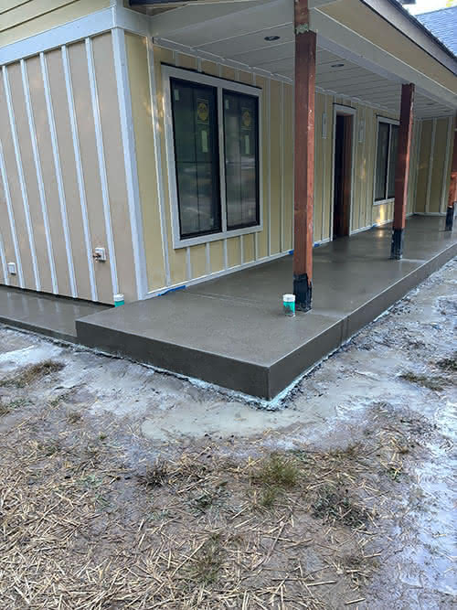 Home 4 porch and patio project